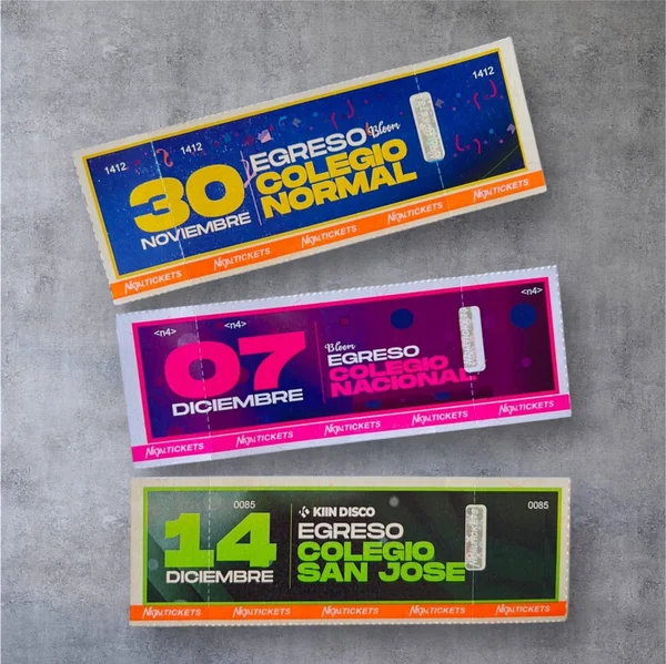 Entradas de Seguridad