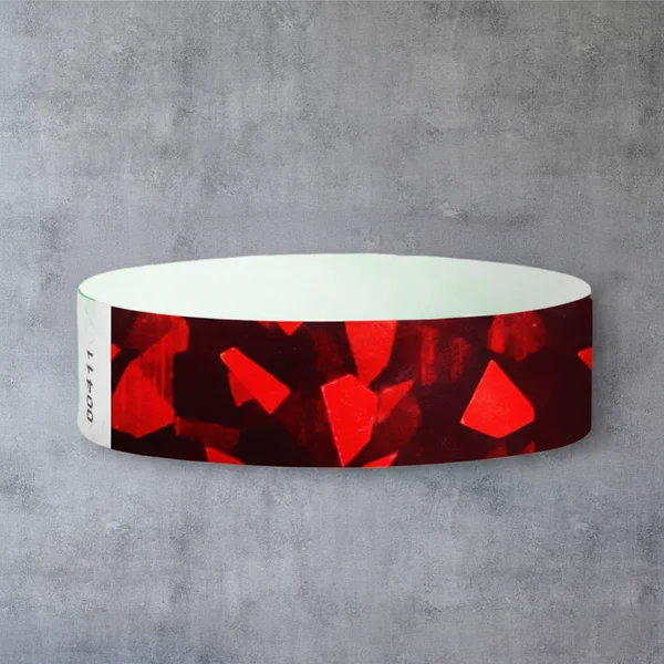 Pulseras Holográficas